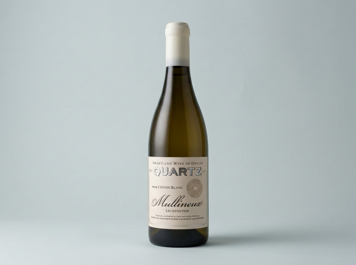 Mullineux Single Terroir "Quartz" Chenin Blanc 2019