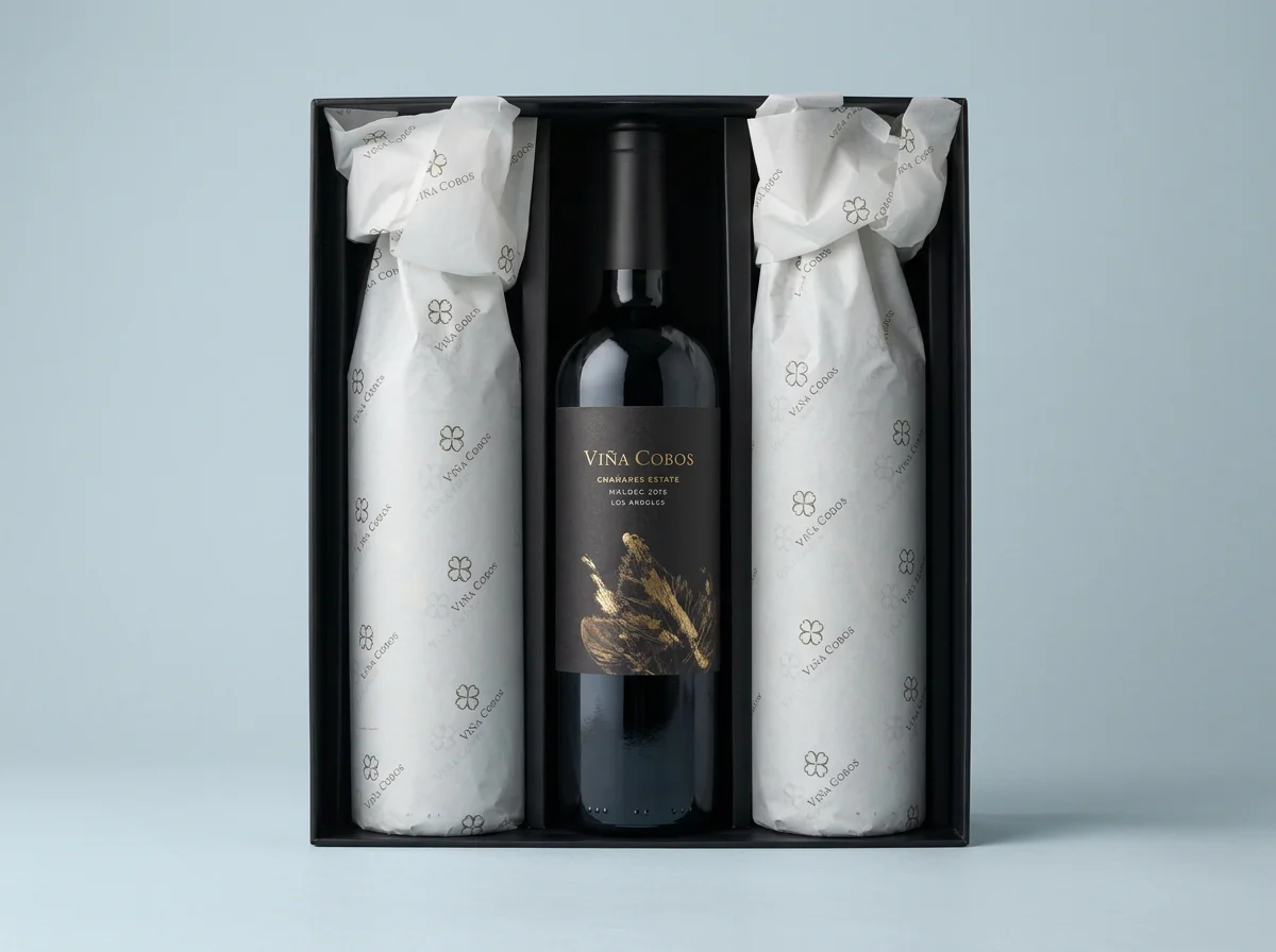 Viña Cobos Malbec Los Arboles Chañares Estate 2018