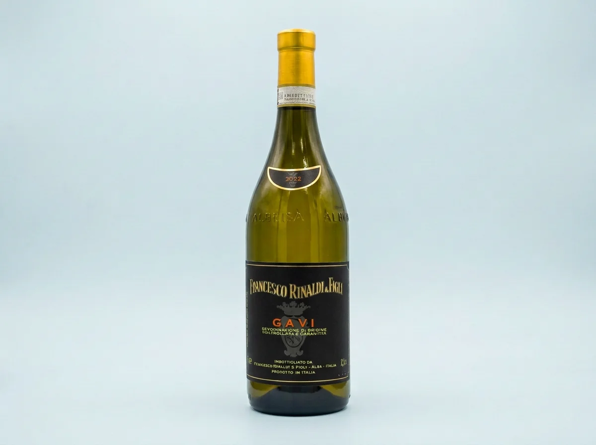 Francesco Rinaldi & Figli Gavi 2025