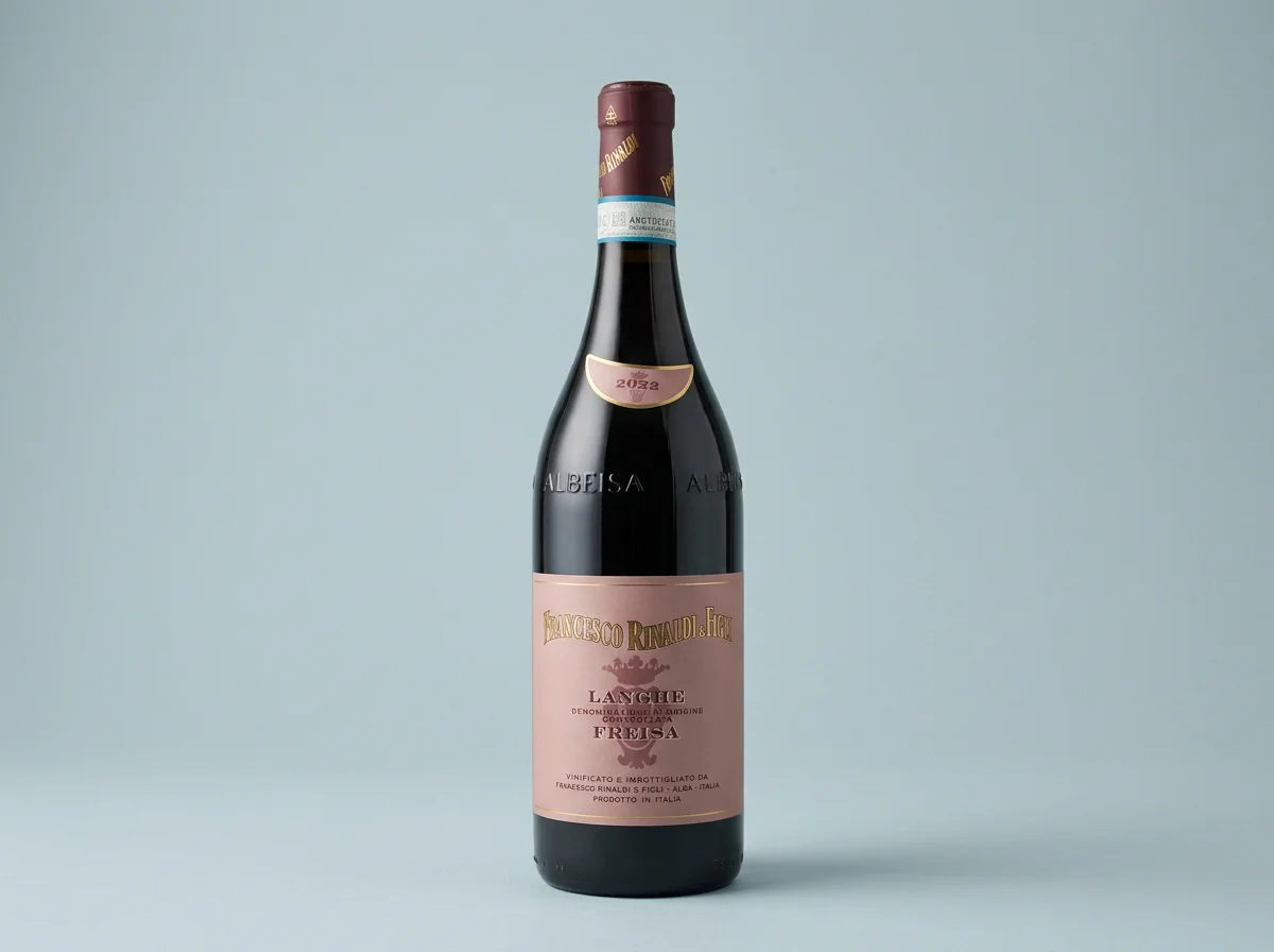 Francesco Rinaldi e Figli Freisa Langhe 2022