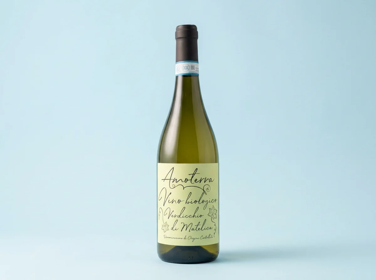 Amoterra Verdicchio di Matelica 2022