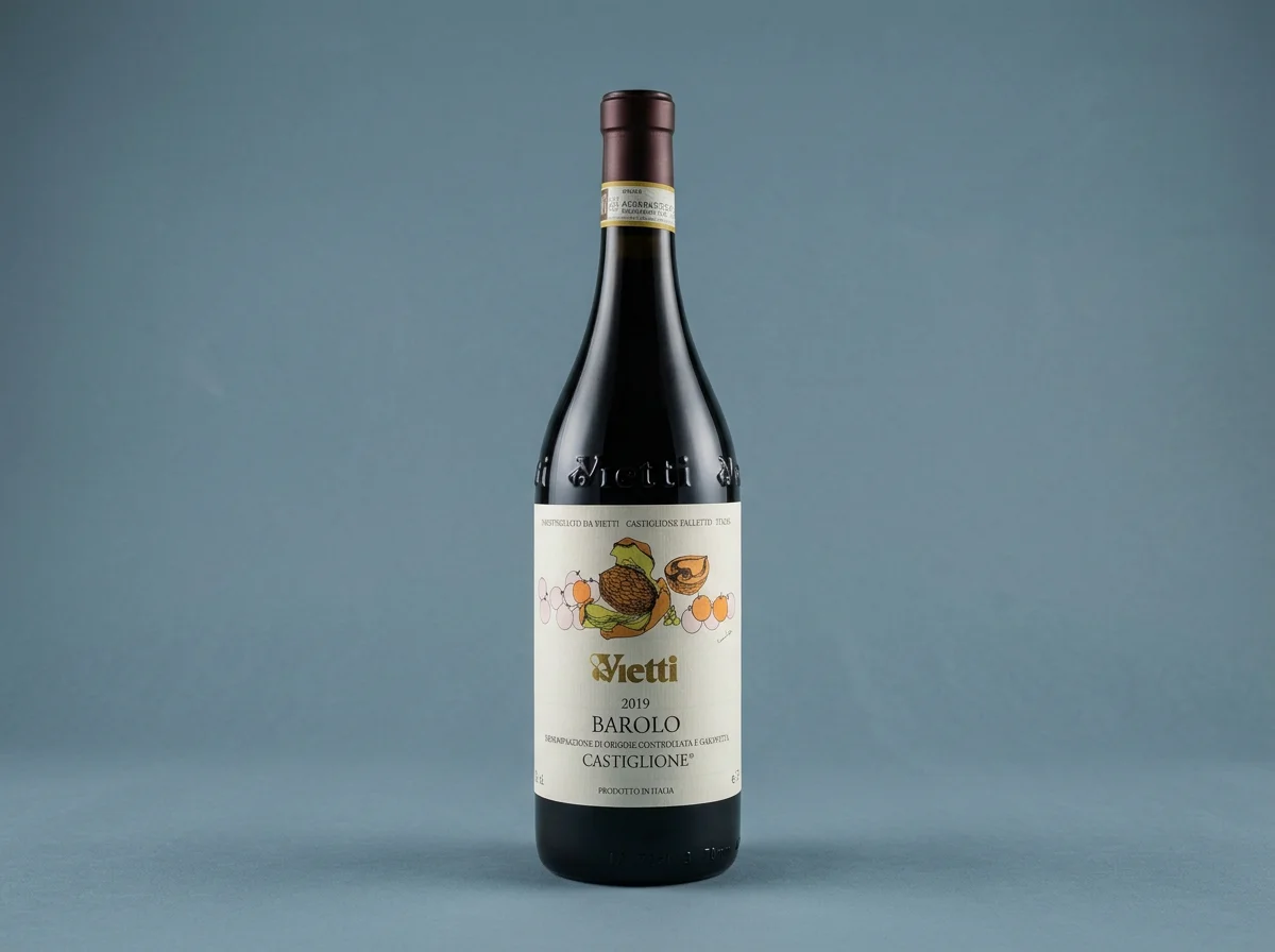 Vietti Barolo Castiglione 2019