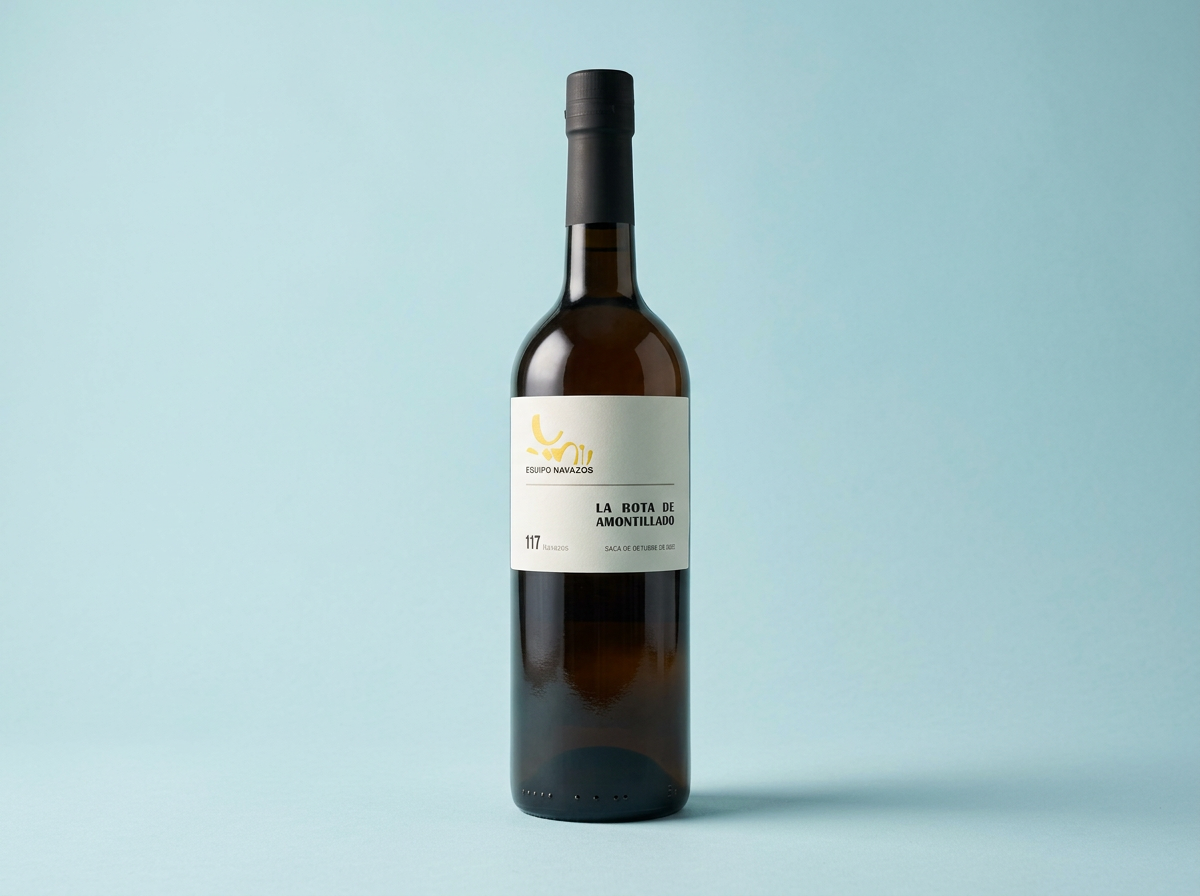 Equipo Navazos La Bota 117 Amontillado "Montilla"