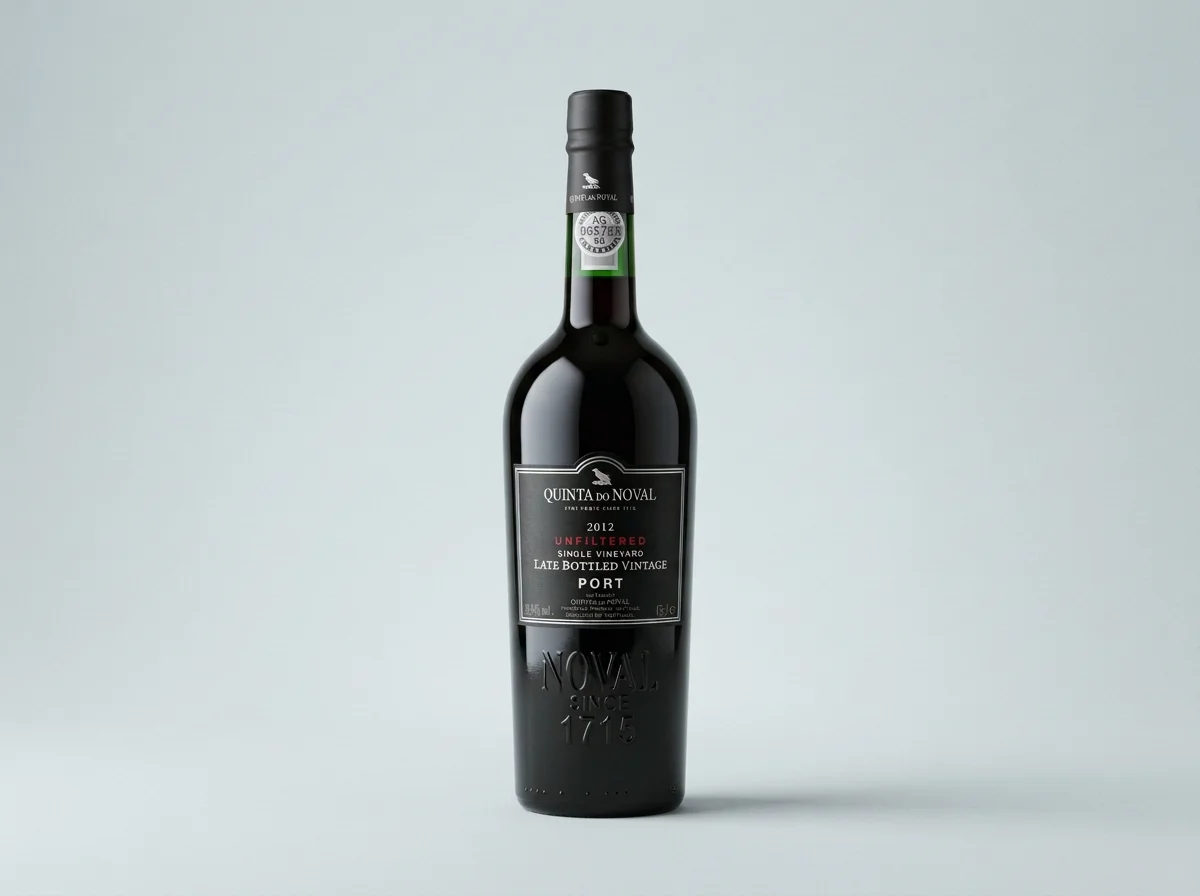 Quinta Do Noval LBV Unfiltered Port 2012