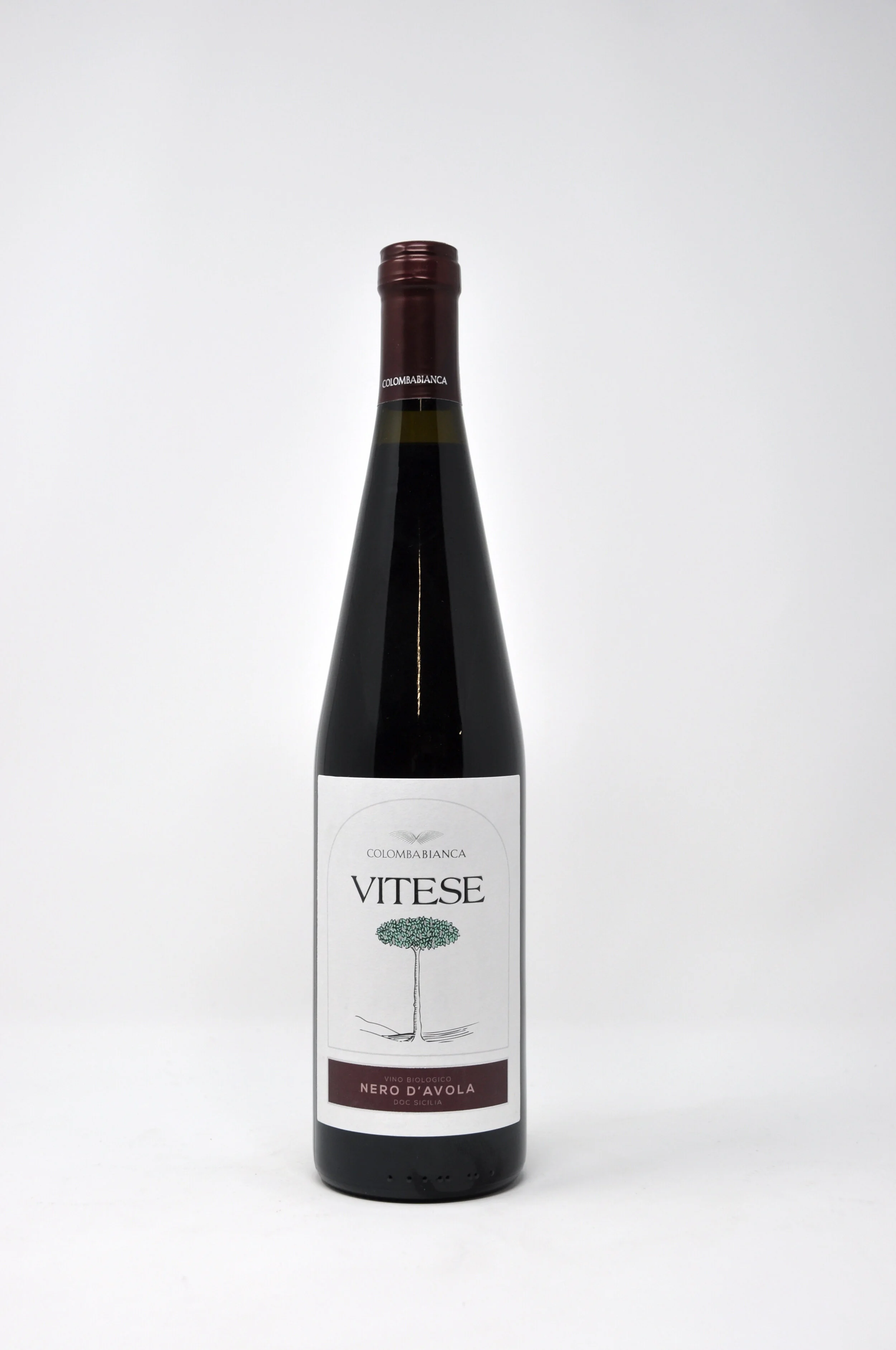 Colomba Bianca Vitese Nero D'Avola 2021 — FOCUS WINES