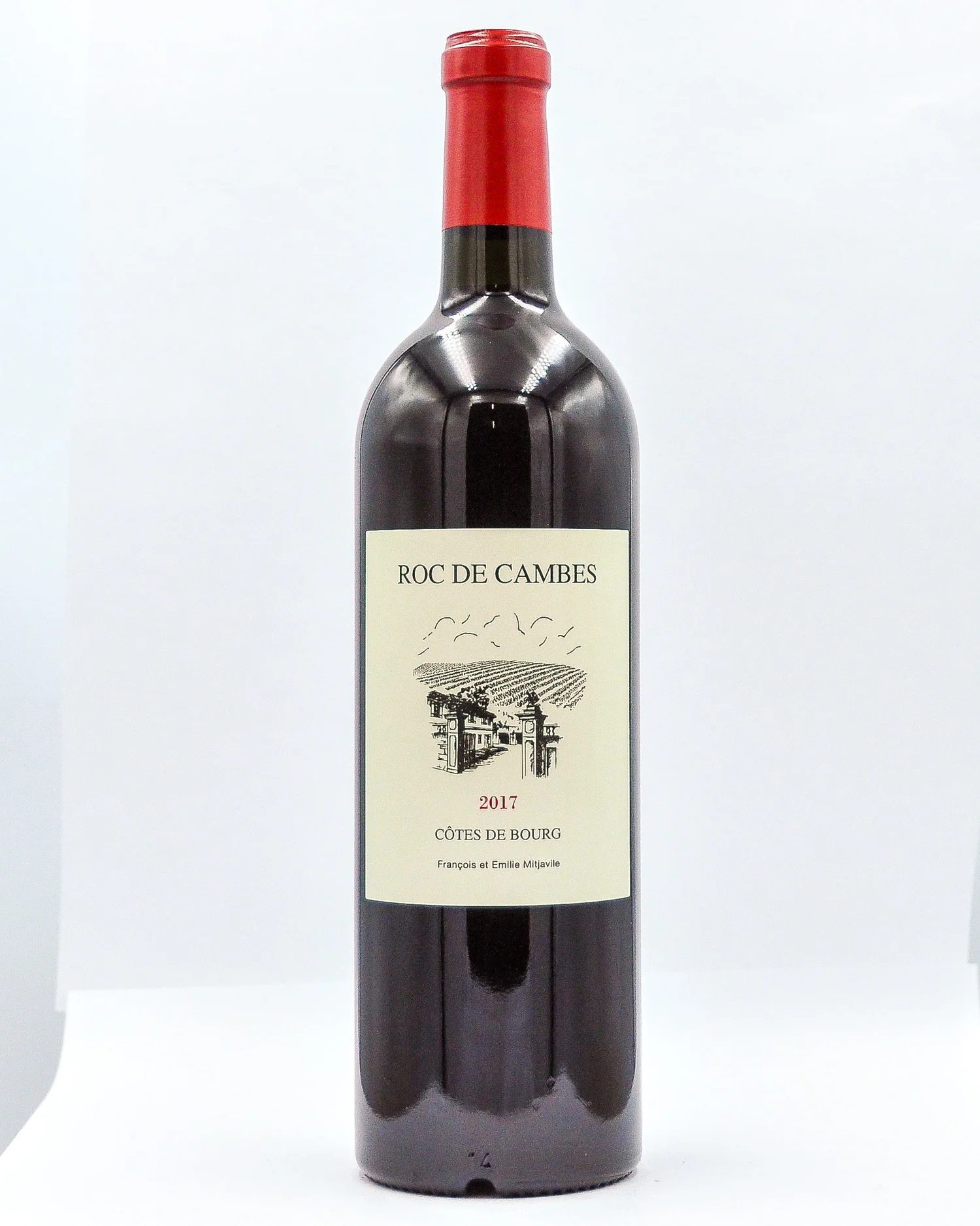 Roc de Cambes Côtes de Bourg 2017 — FOCUS WINES