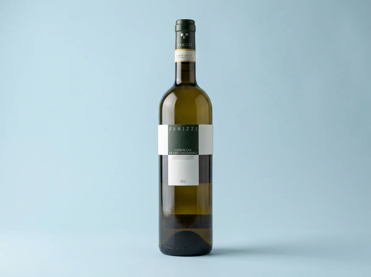 Panizzi Vernaccia di San Gimignano 2024