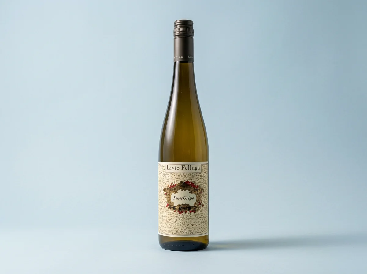 Livio Felluga Pinot Grigio 2025