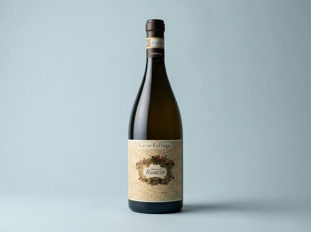 Livio Felluga Abbazio di Rosazzo 2019