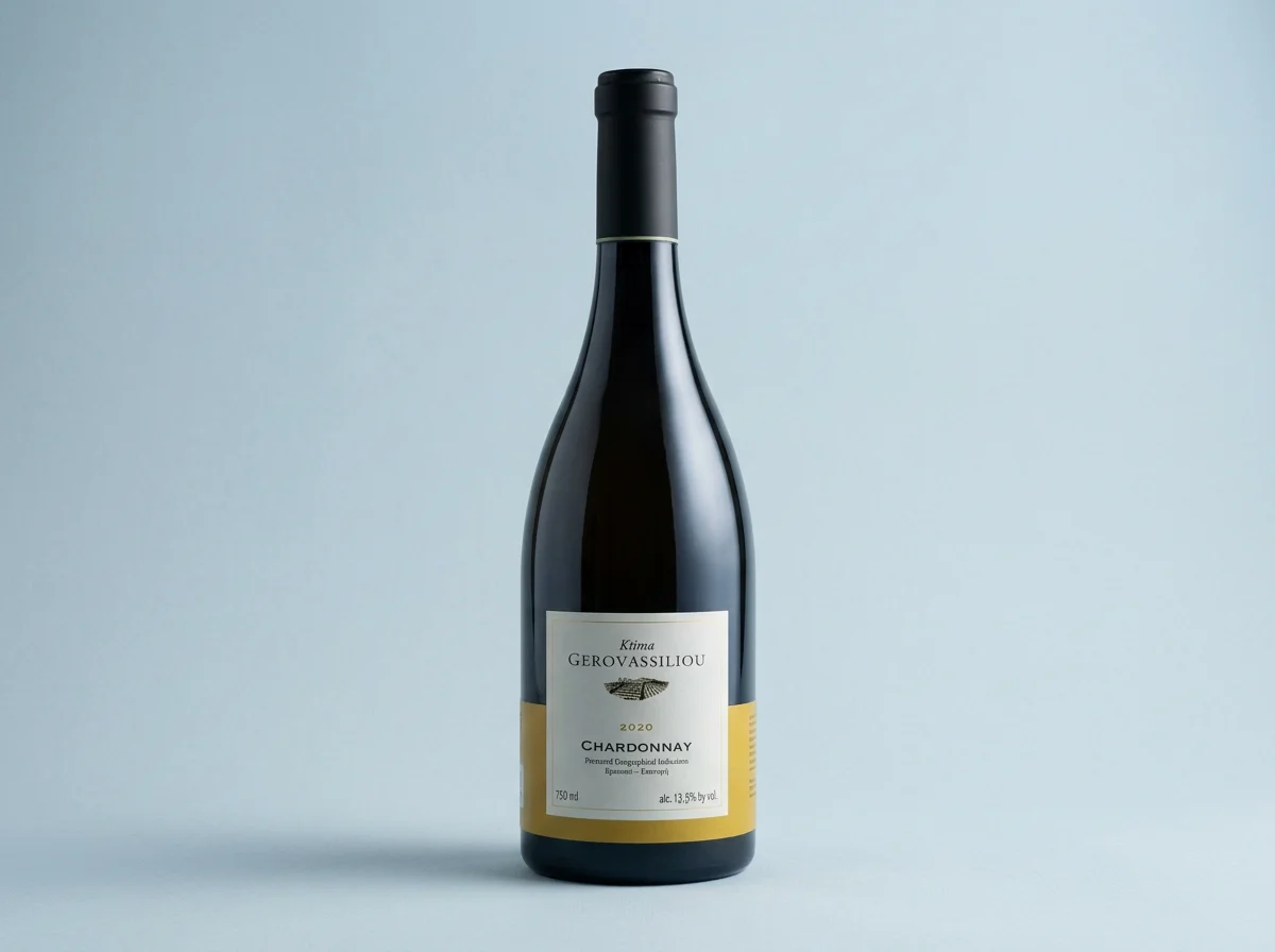 Domaine Gerovassiliou Chardonnay 2023