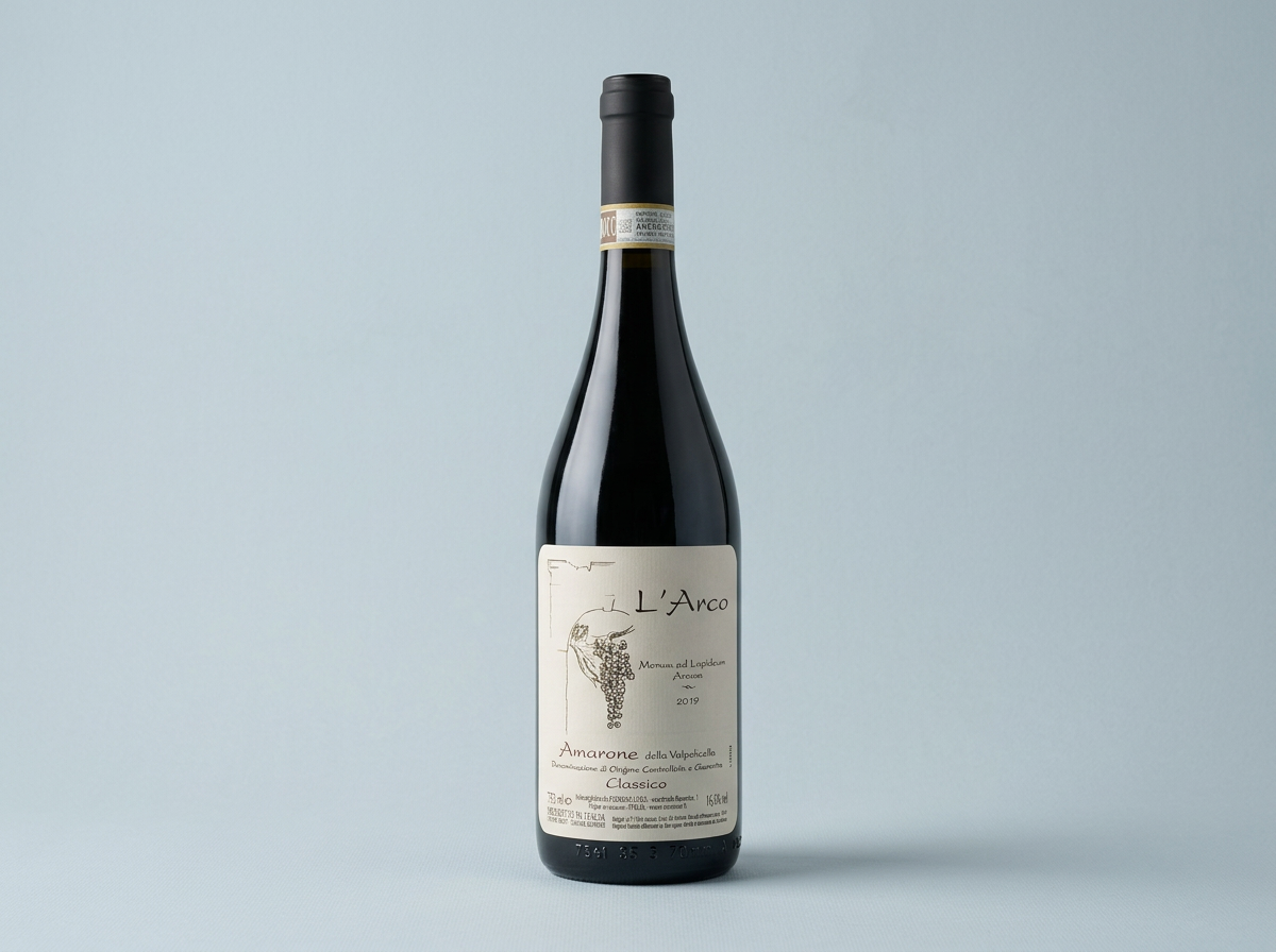 L'Arco Amarone della Valpolicella Classico 2019