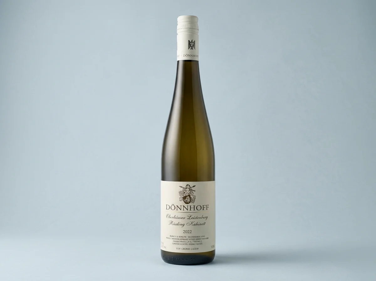 Helmut Dönnhoff Oberhäuser Leistenberg Riesling Kabinett 2022