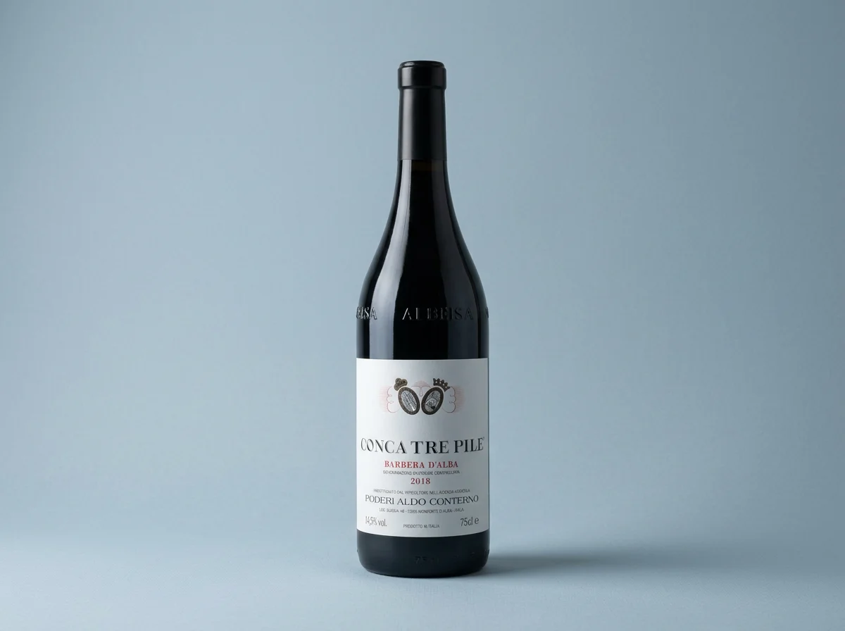 Poderi Aldo Conterno Barbera "Conca Tre Pile" 2020