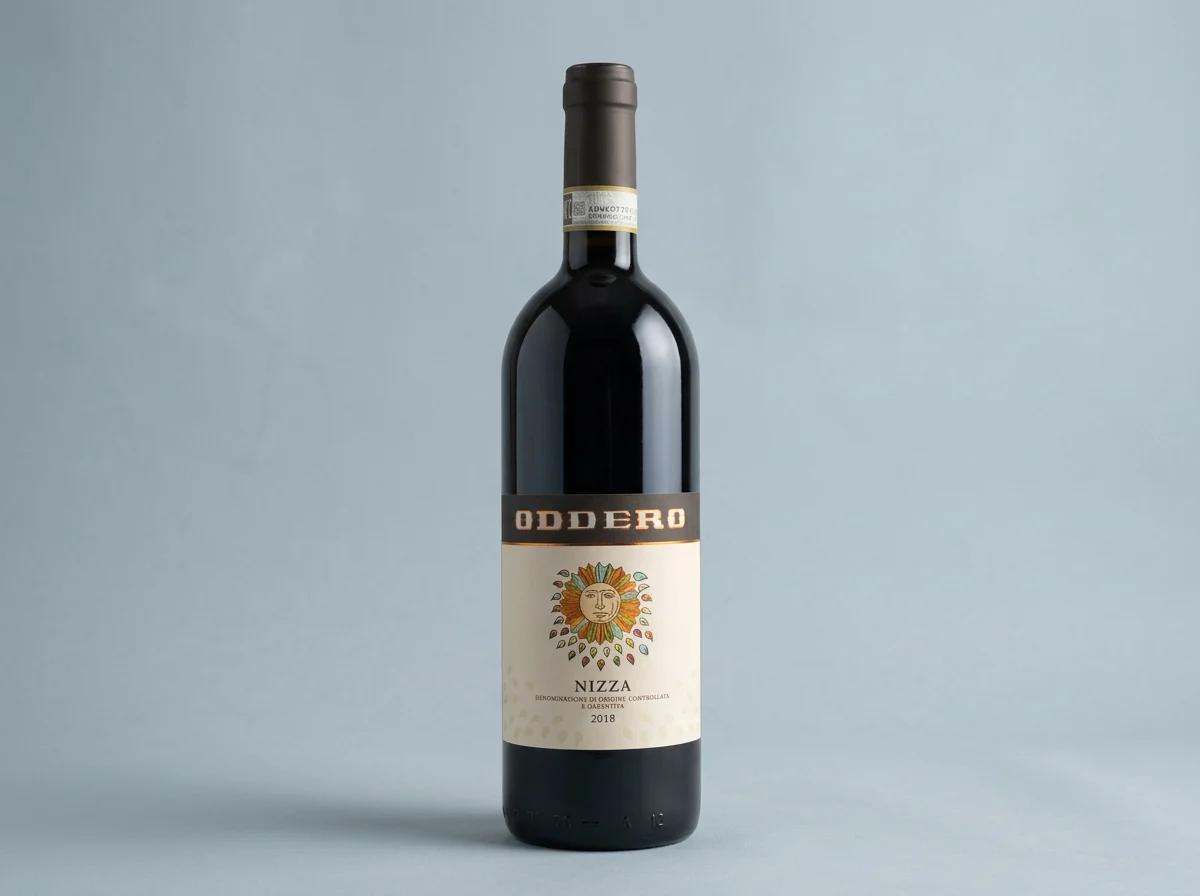 Oddero Barbera d' Asti Superiore Nizza 2018/2021