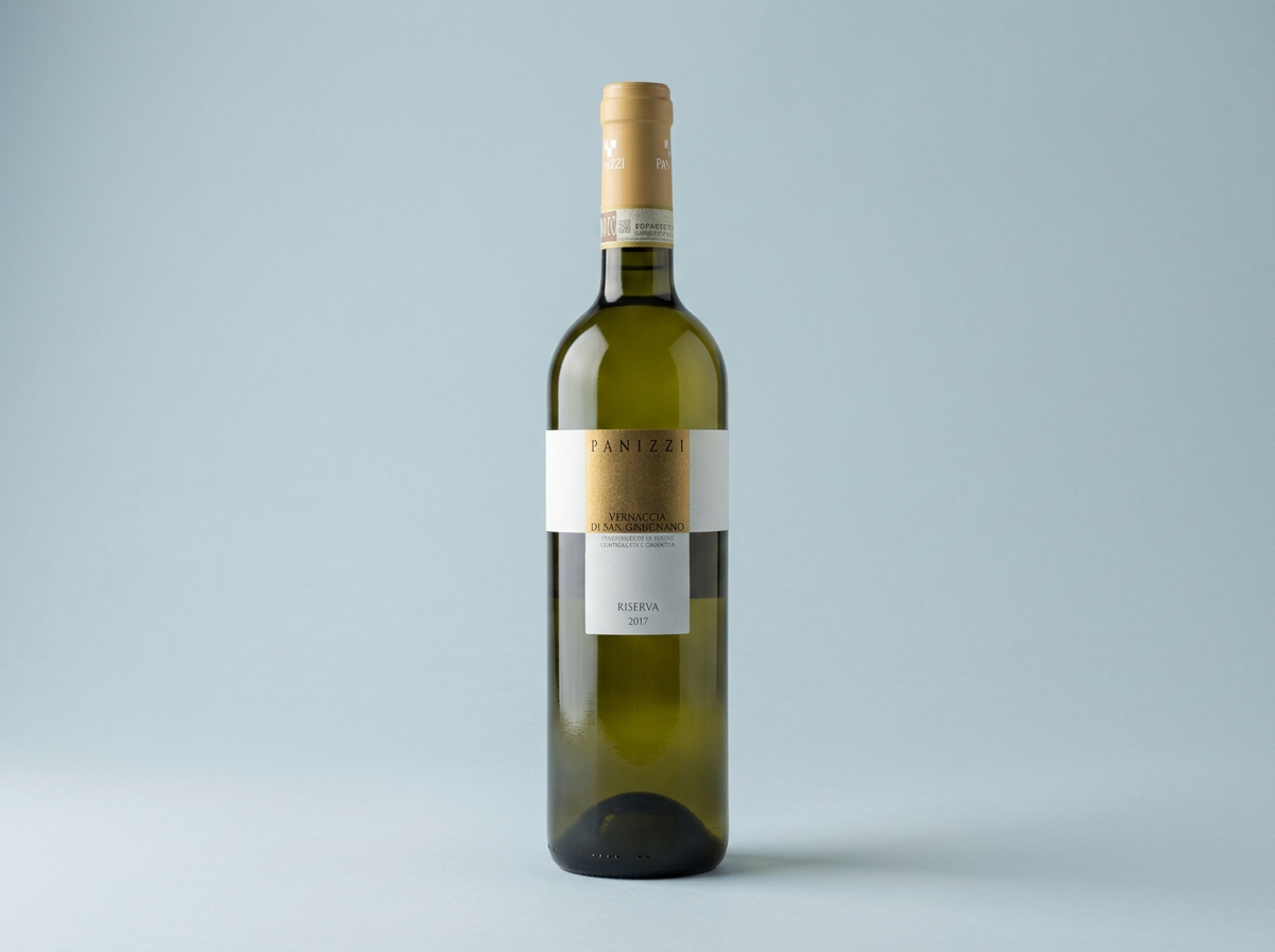 Panizzi Vernaccia di San Gimignano Riserva 2019