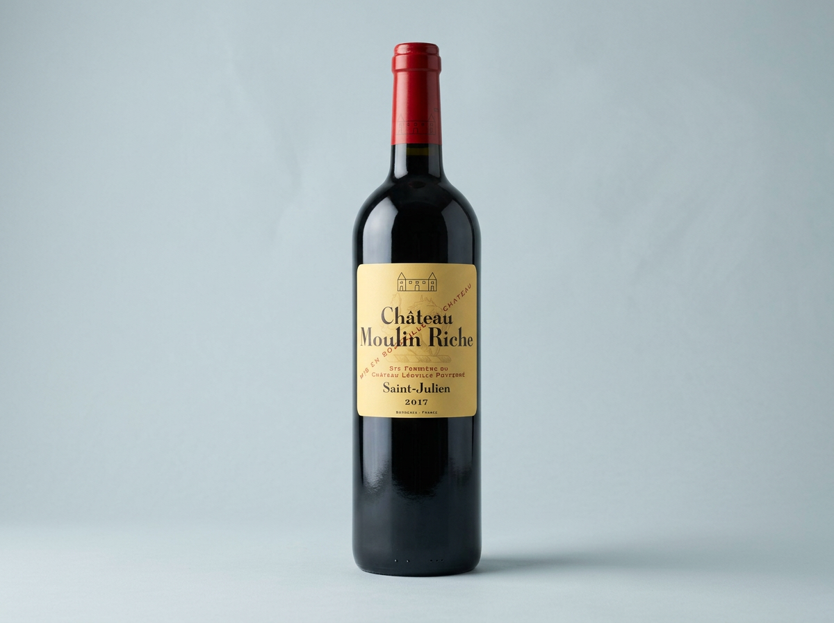 Château Moulin Riche 2017