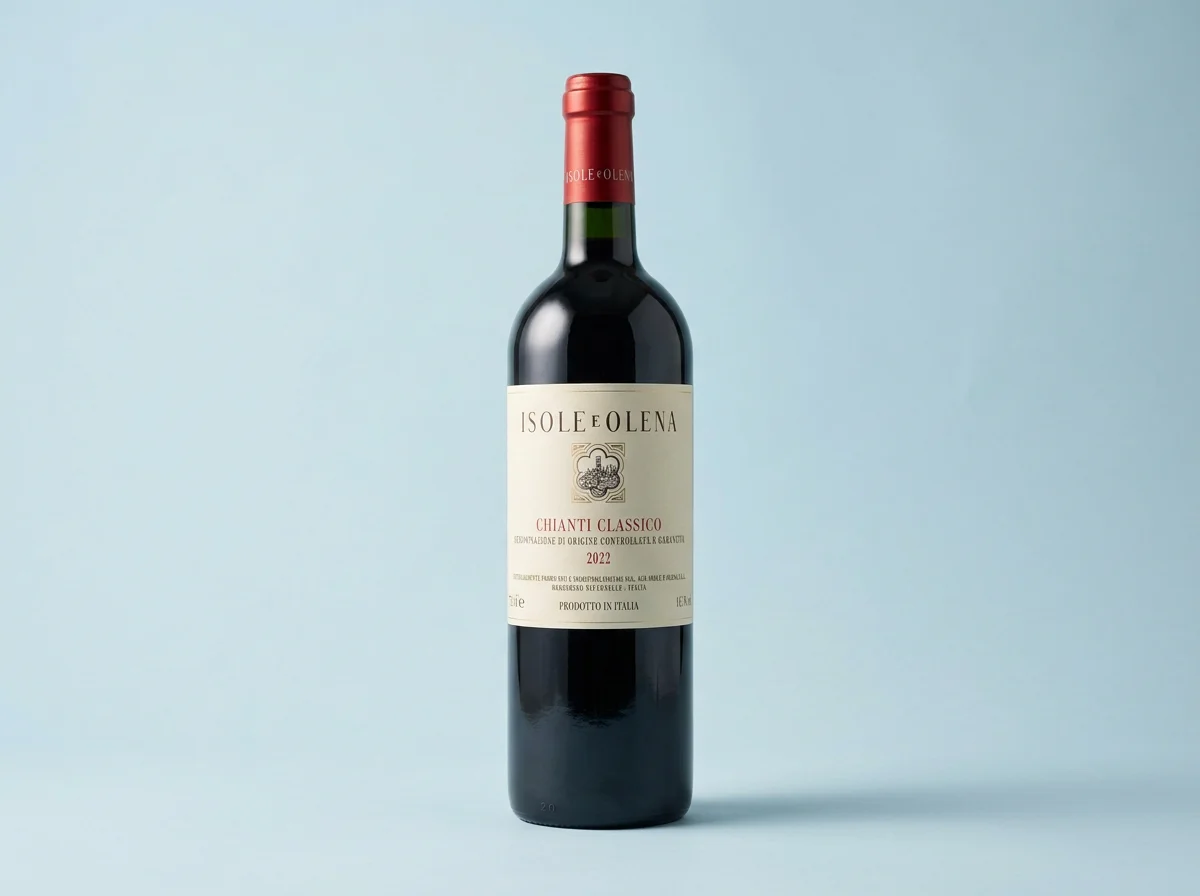 Isole e Olena Chianti Classico 2022