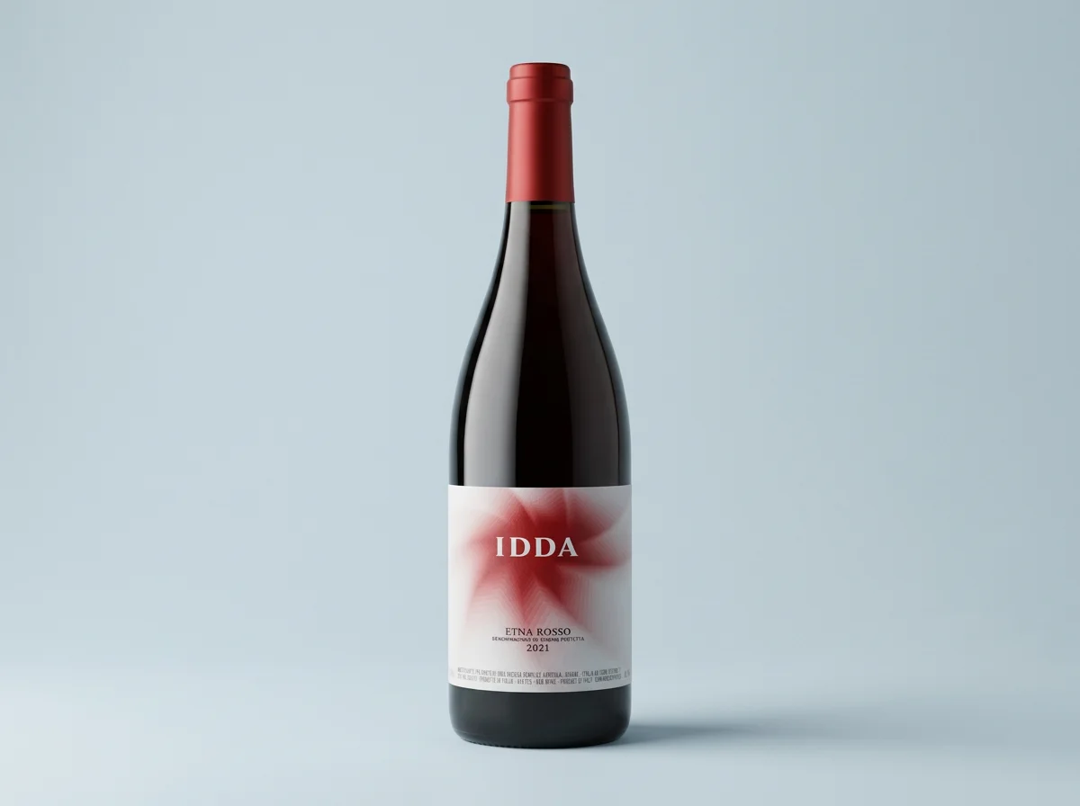 IDDA Etna Rosso 2021
