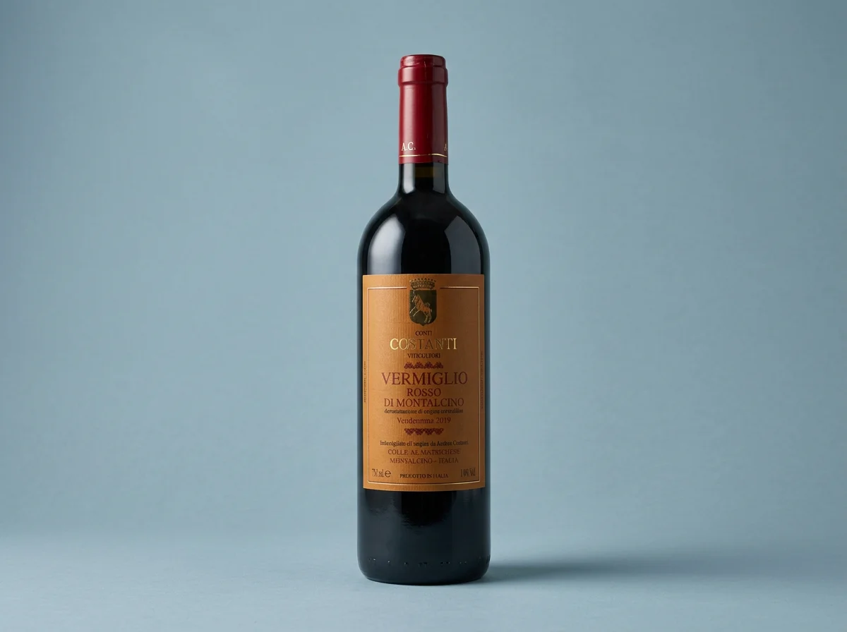 Conti Costanti Vermiglio Rosso di Montalcino 2021