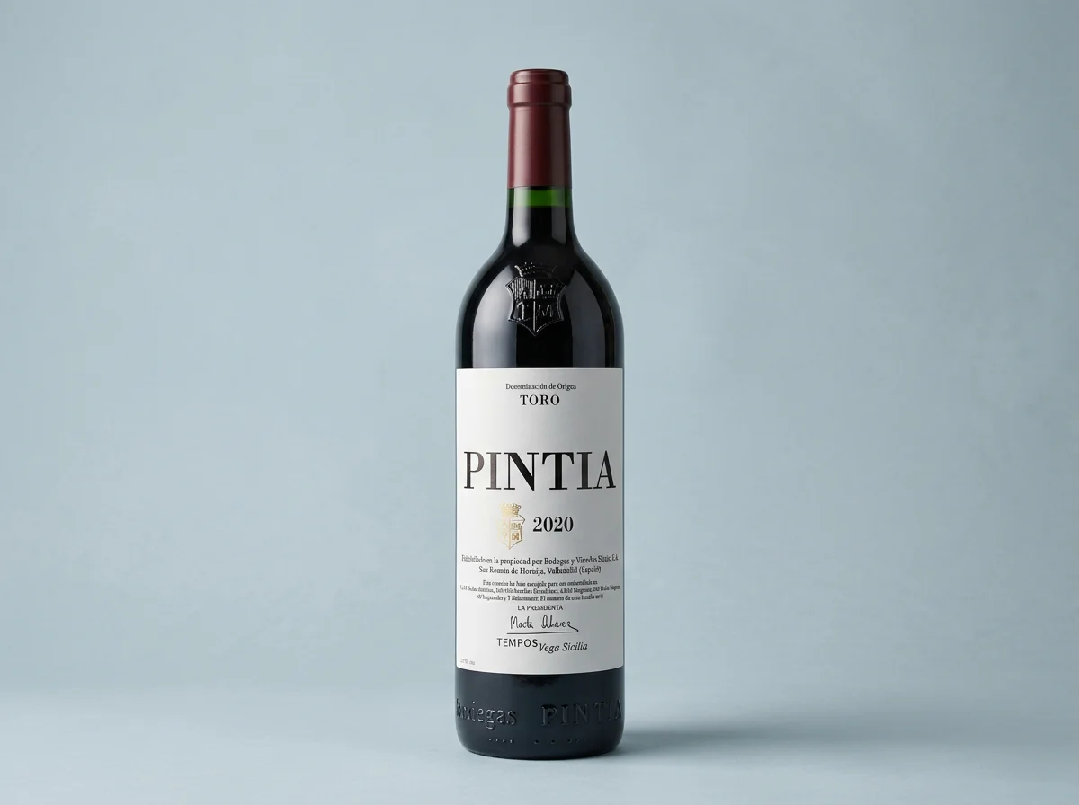 Tempos Vega Sicilia Pintia 2020