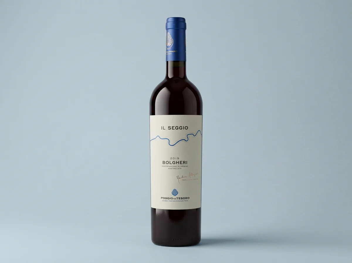 Poggio Al Tesoro Bolgheri Il Seggio  2023