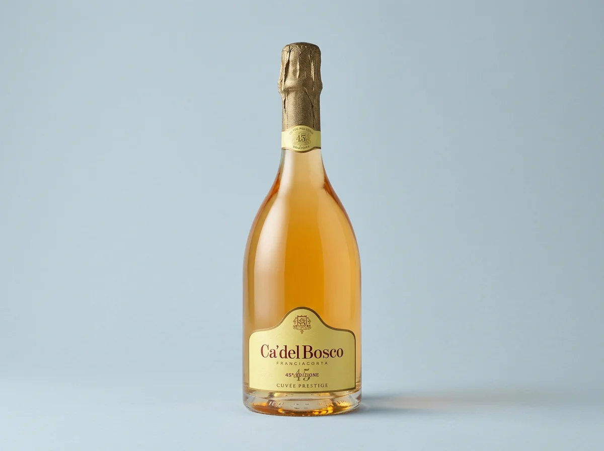 Ca' del Bosco Franciacorta Cuvée Prestige Edition 47 NV