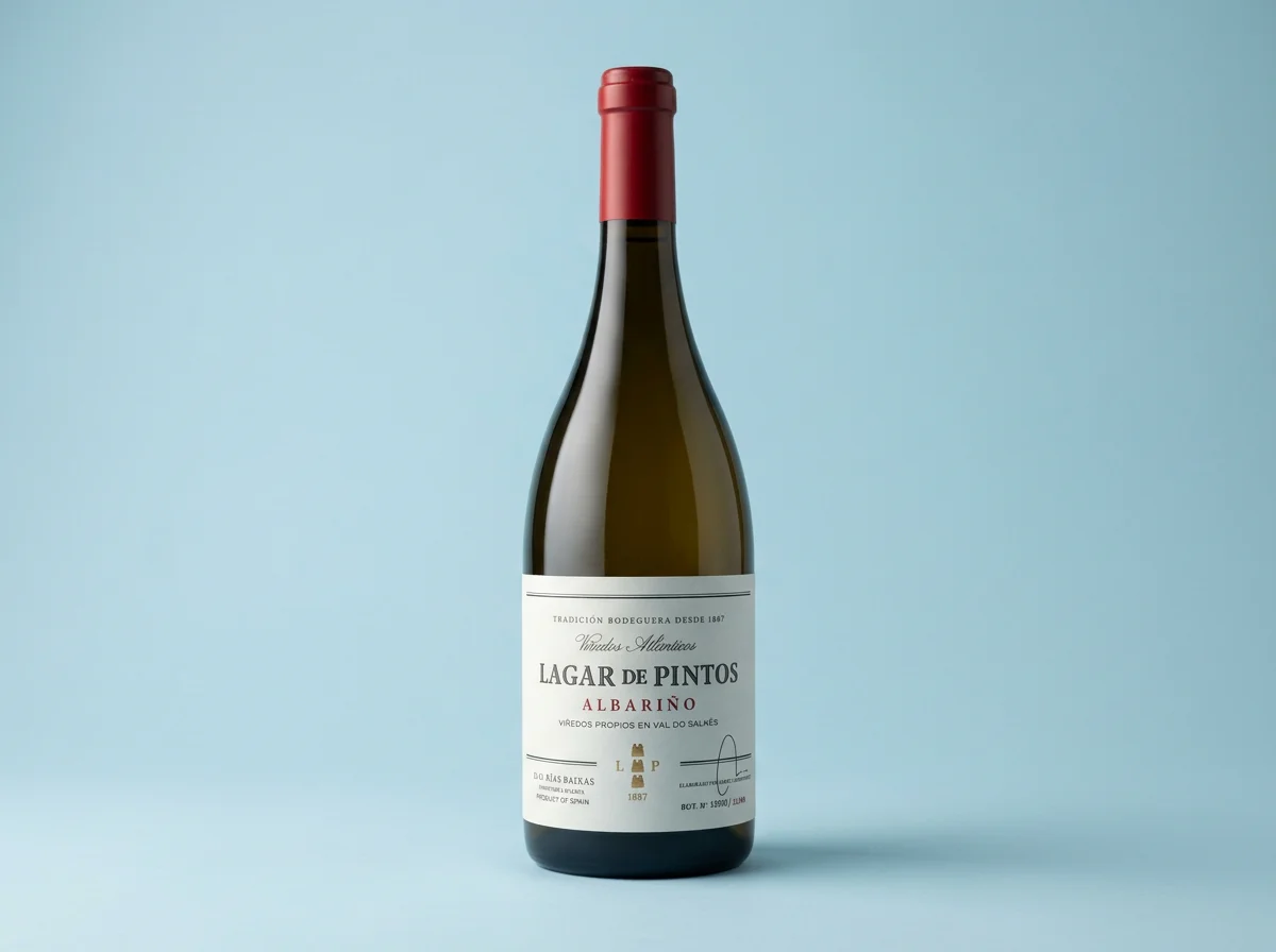 Lagar de Pintos Rias Baixas Albariño 2024