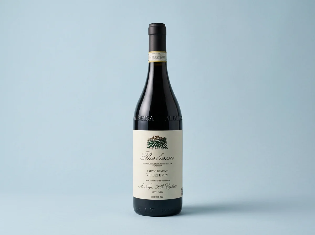 Cigliuti Vie Erte Barbaresco 2021