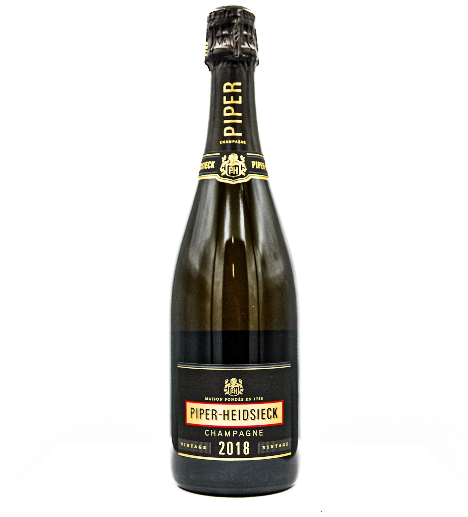 Piper-Heidsieck Vintage 2018
