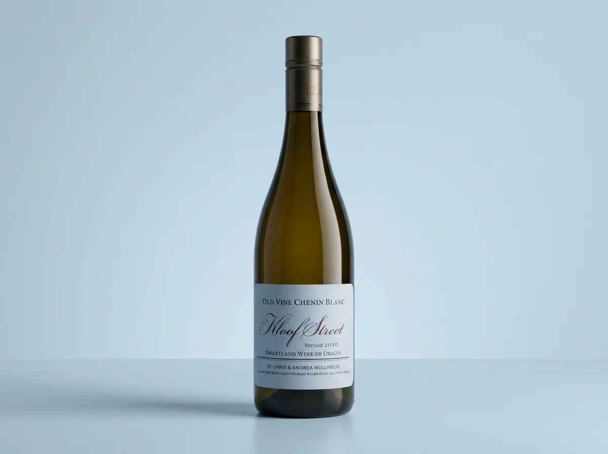 Mullineux Kloof Street Old Vine Chenin Blanc 2022