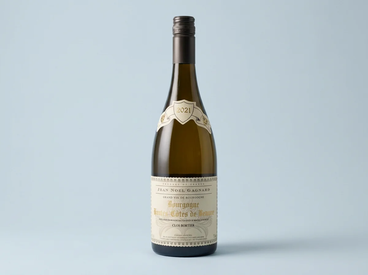 Jean-Nöel Gagnard Bourgogne Hautes-Côtes de Beaune Clos Bortier 2022