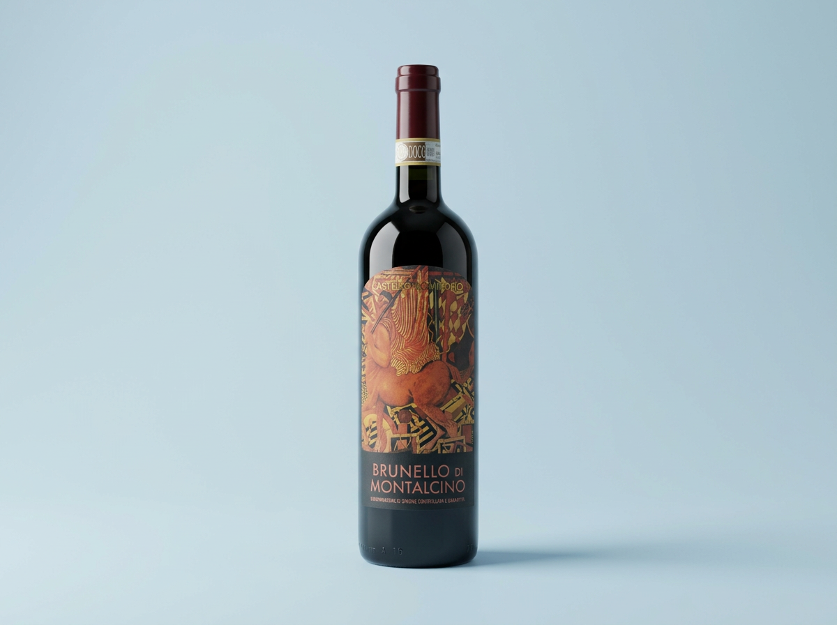 Castello Romitorio Brunello di Montalcino 2020