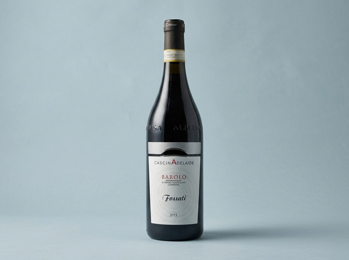 Cascina Adelaide Barolo Fossati 2015