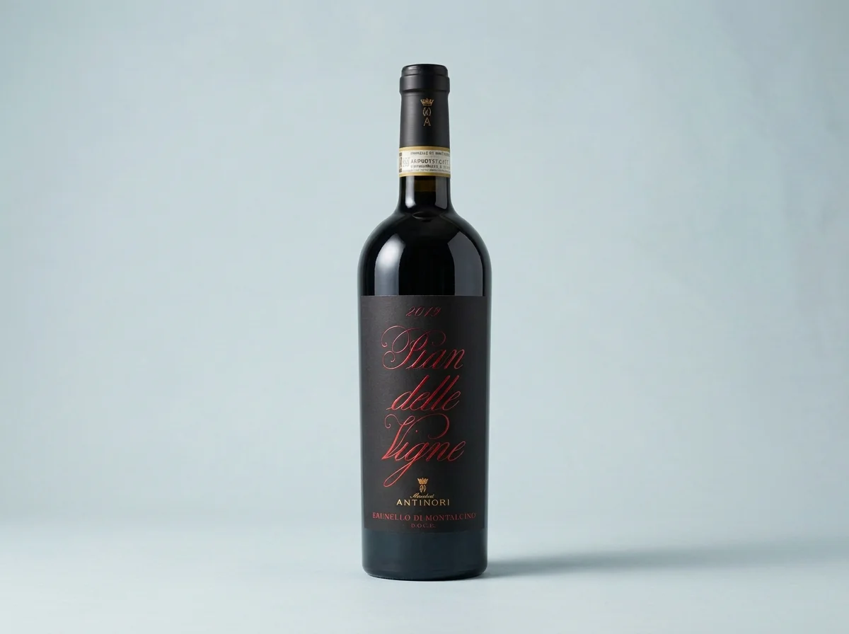 Pian Delle Vigne (Antinori) Brunello di Montalcino 2019