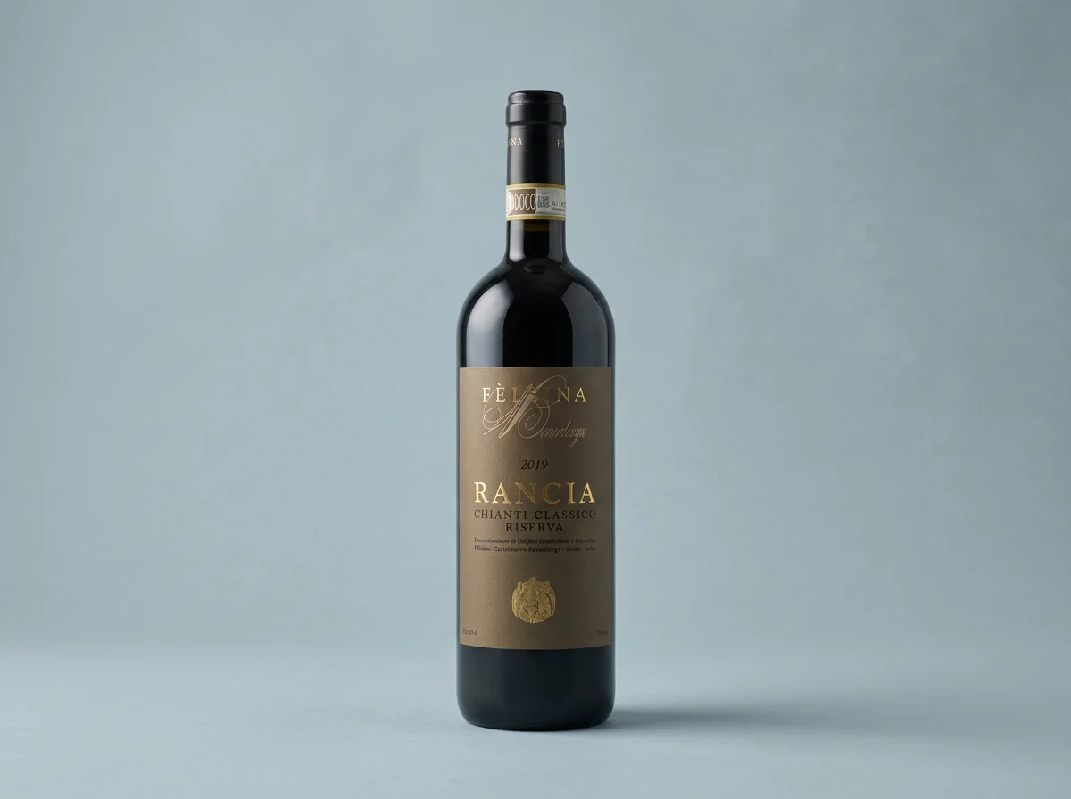 Fattoria di Fèlsina Berardenga Chianti Classico Riserva Rancia 2021