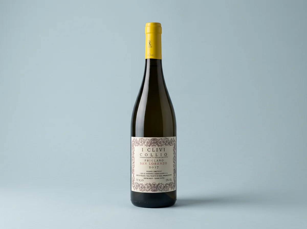 I Clivi Collio Friulano San Lorenzo 2021