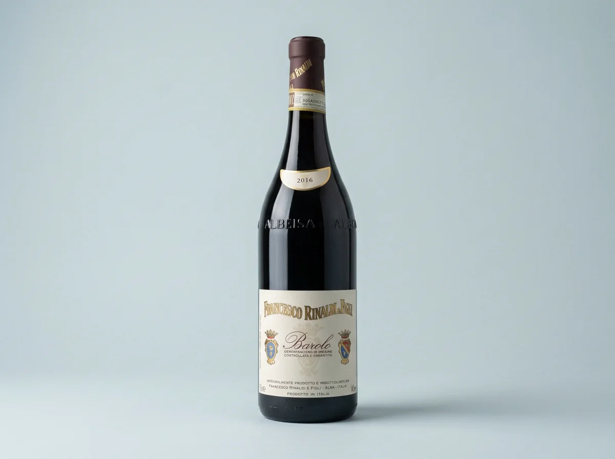 Francesco Rinaldi & Figli Barolo 2016