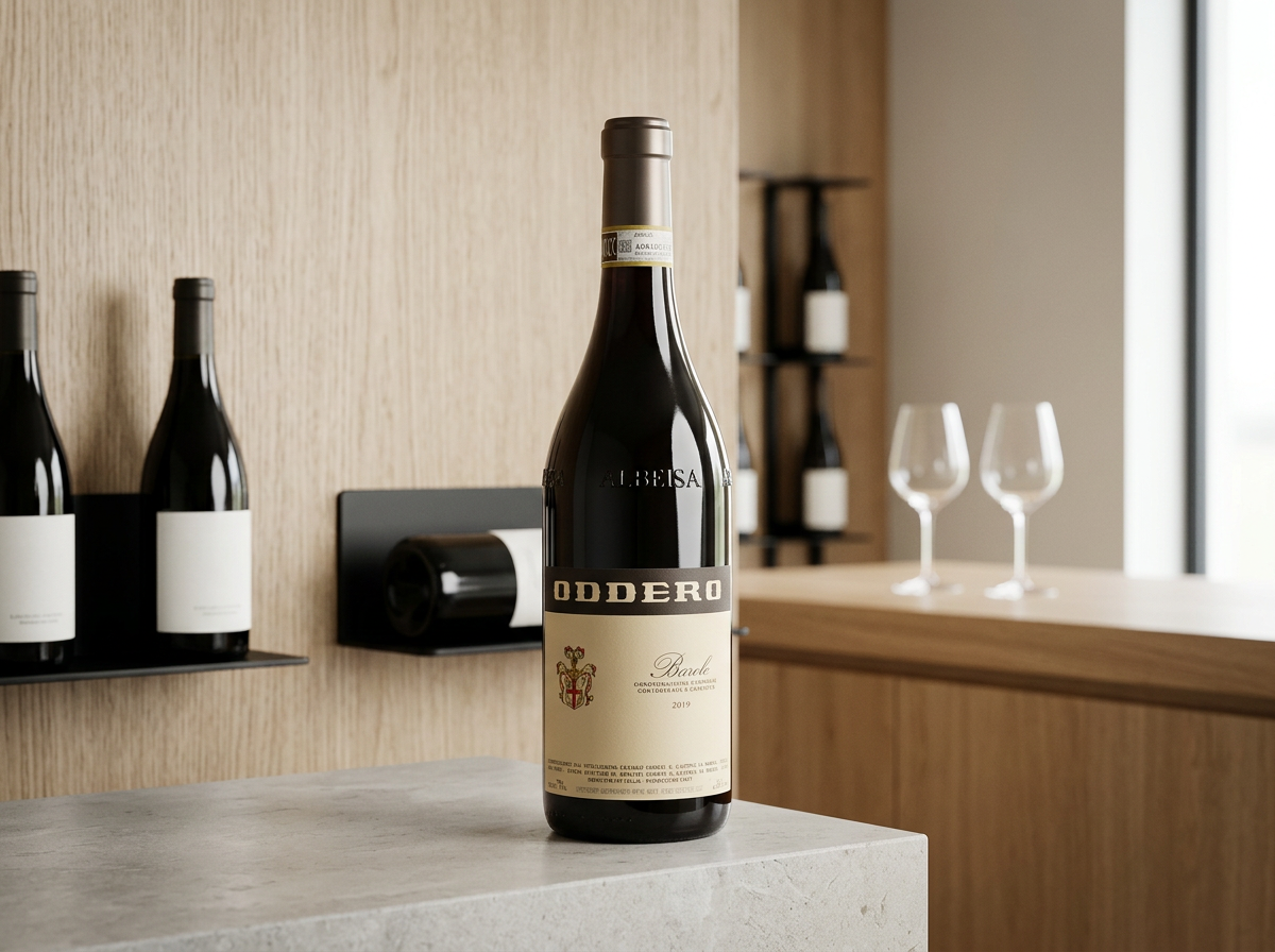 Oddero Barolo Classico 2019/2020 — FOCUS WINES