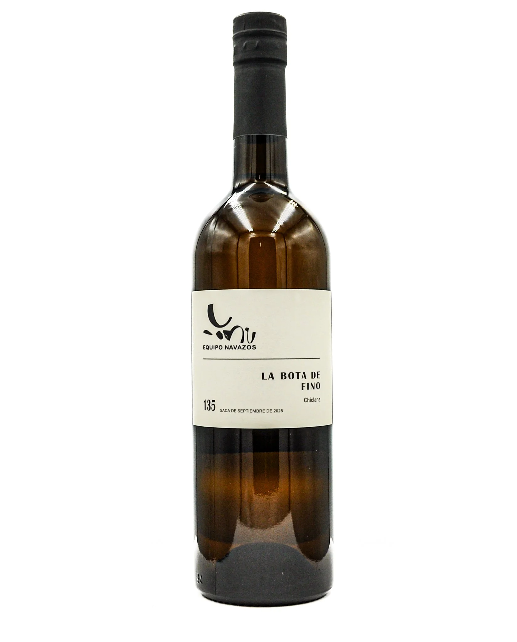 Equipo Navazos La Bota de Fino 135 "Chiclana"