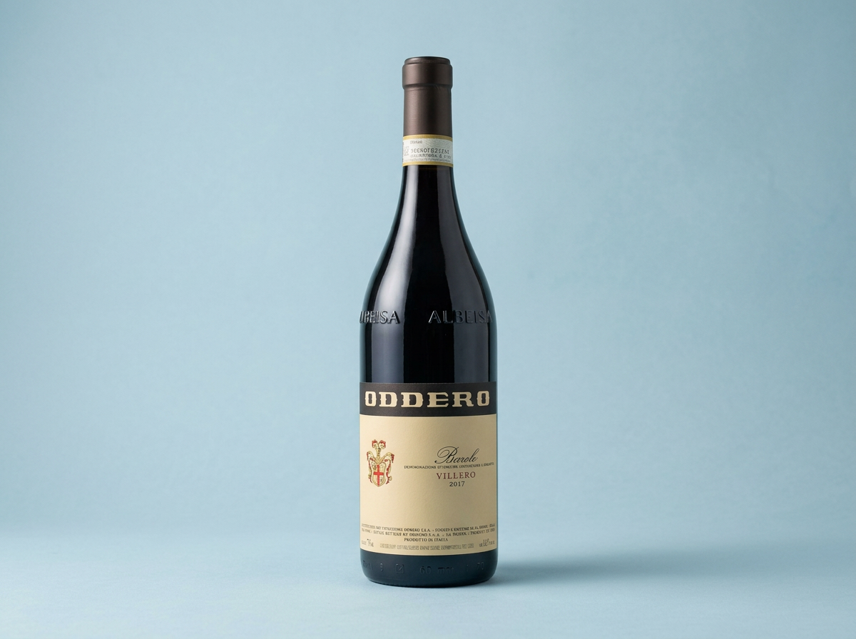 Oddero Barolo Villero 2020