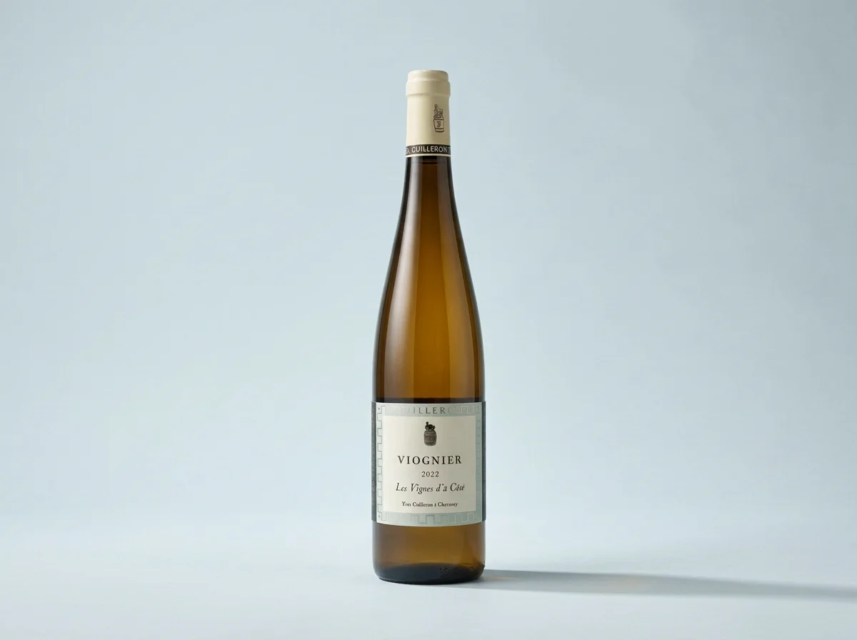 Domaine Yves Cuilleron Viognier Les Vignes d'à Côtes 2022