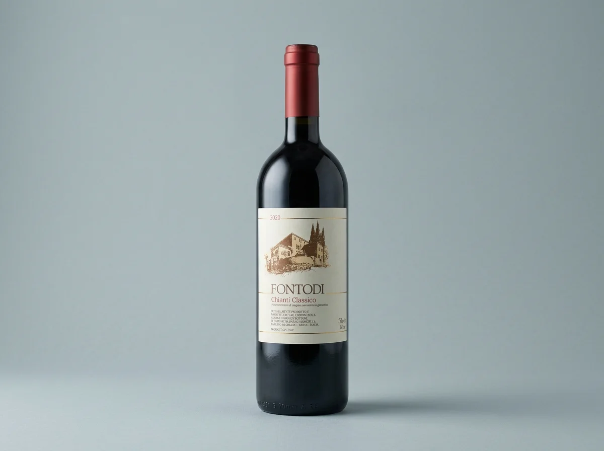 Fontodi Chianti Classico 2022