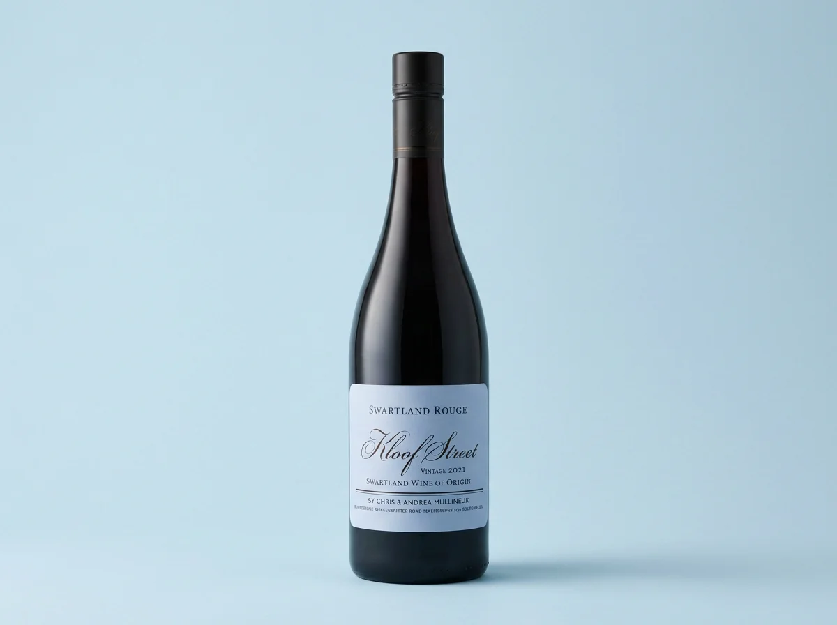 Mullineux Kloof Street Swartland Rouge 2021