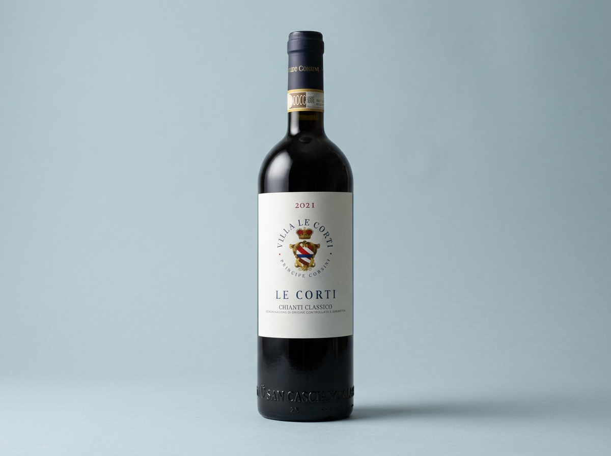 Villa Le Corti Chianti Classico 2022/23