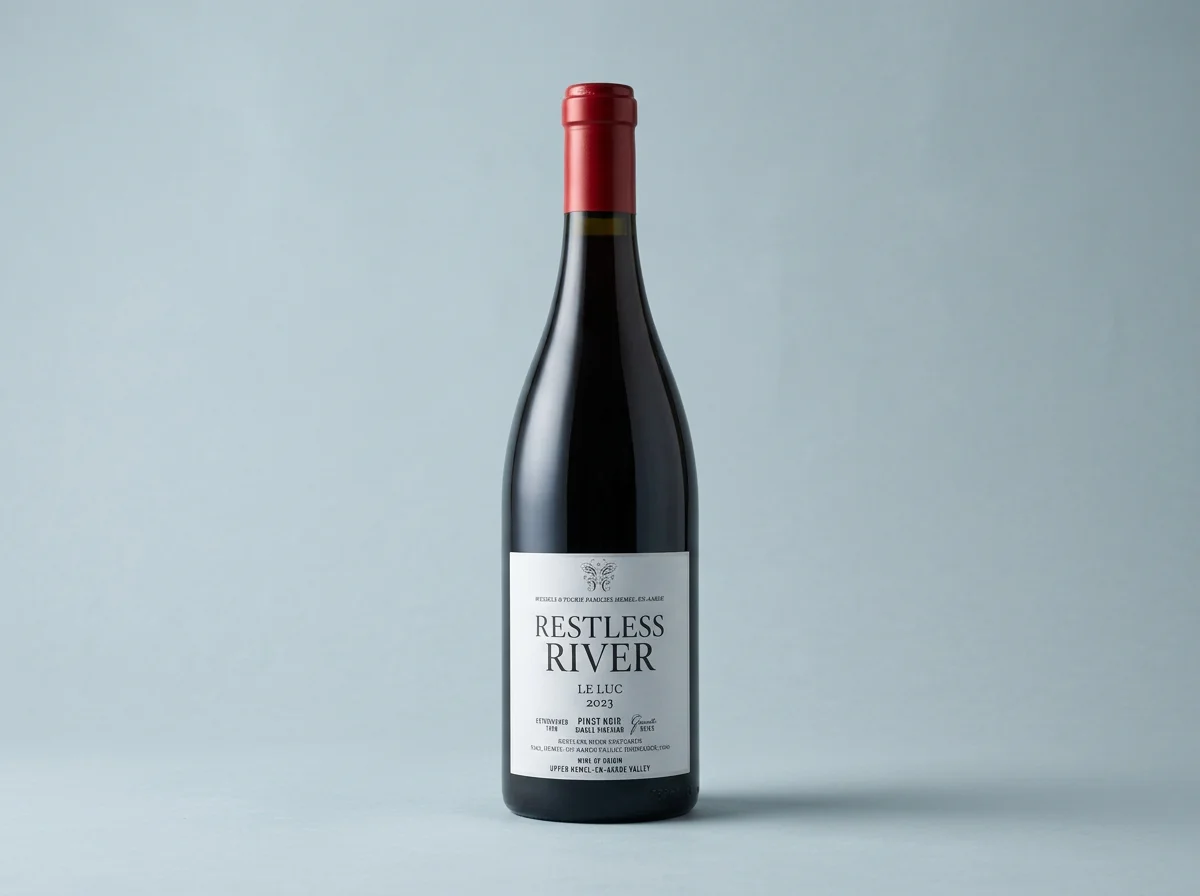 Restless River Pinot Noir "Le Luc" 2023
