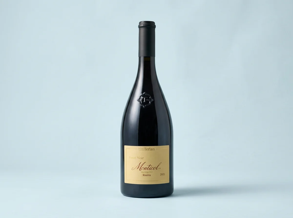 Cantina Terlan Pinot Noir Riserva Monticol 2022