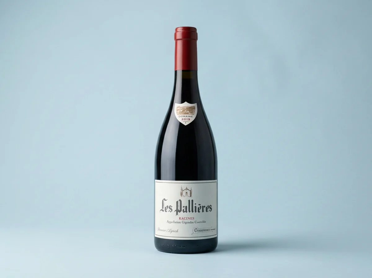Domaines les Pallières Gigondas Les Racines 2019