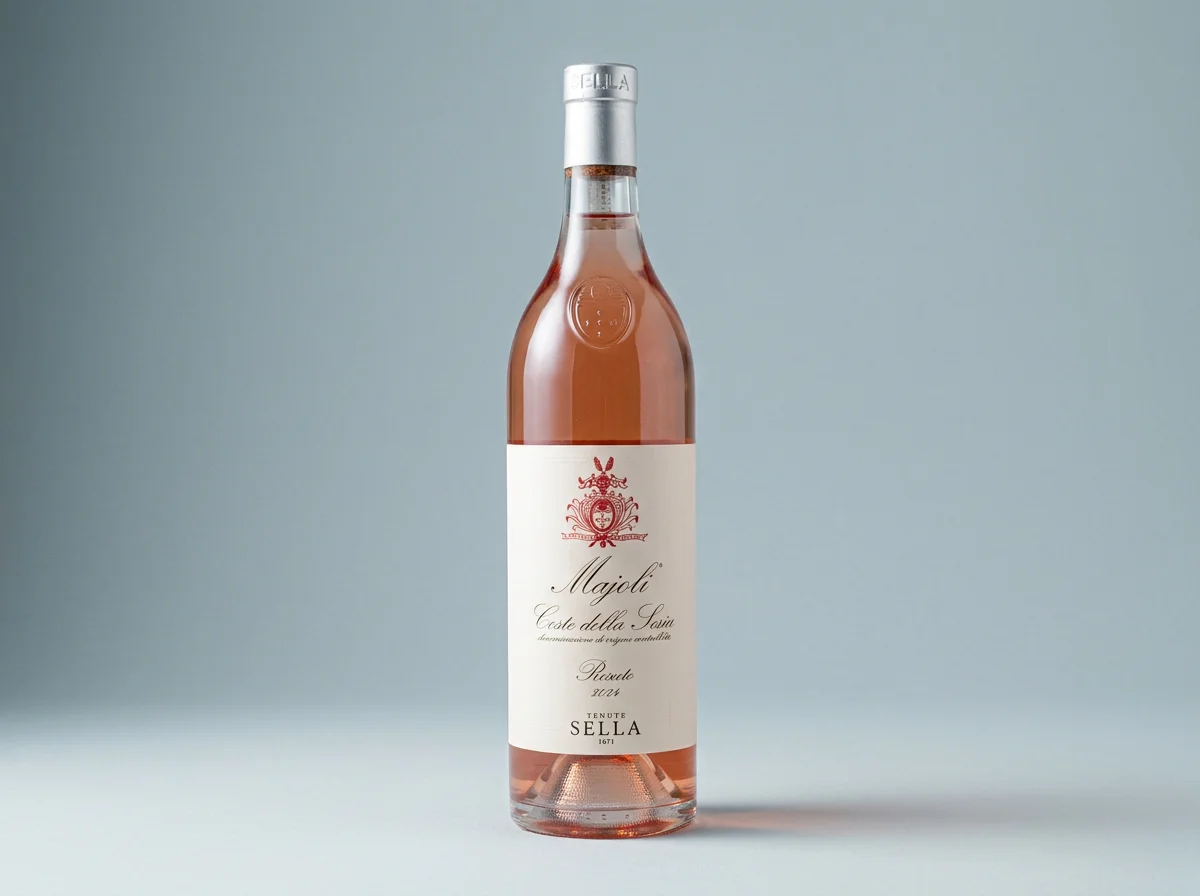 Coste della Sella Sesia Rosato "Majoli" 2024