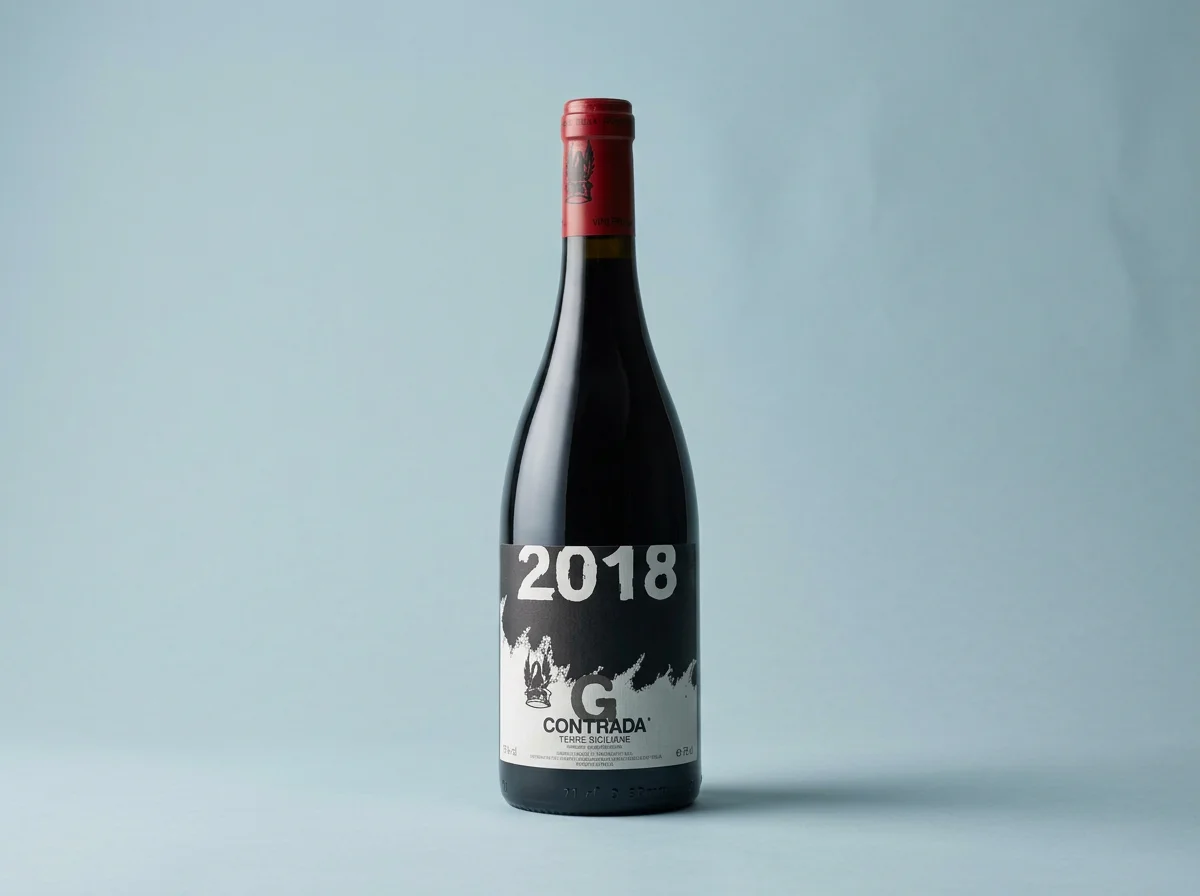 Passopisciaro Contrada G Terre Siciliane Rosso 2018