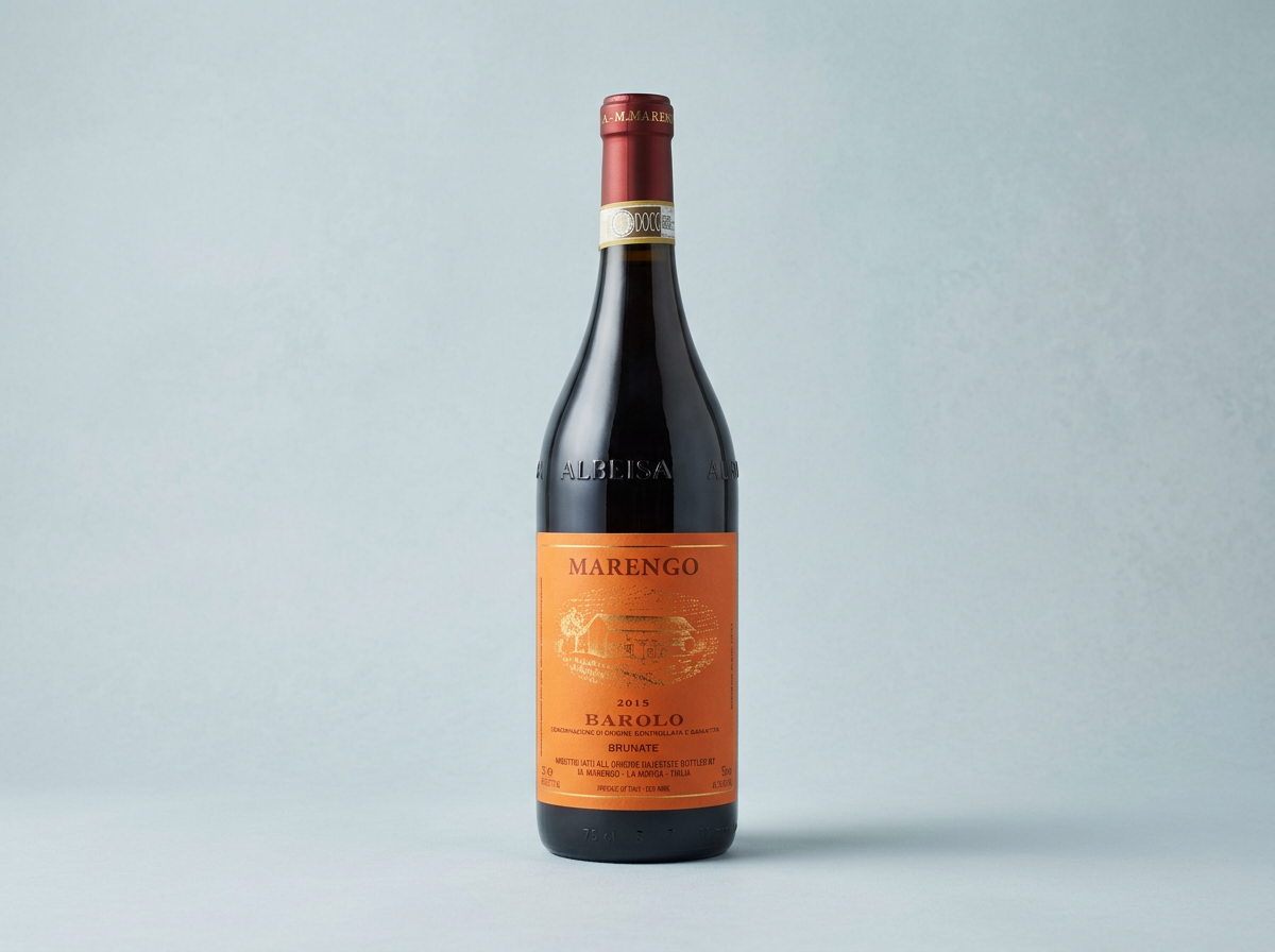 M. Marengo Barolo Brunate 2015